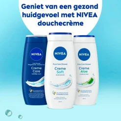 Crème Soft Douchecrème|Nivea Best
