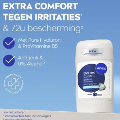 Nivea Derma Control Defend Antitranspirant Stick< Deostick