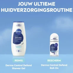 Derma Control Defend Antitranspirant Roller|Nivea Online