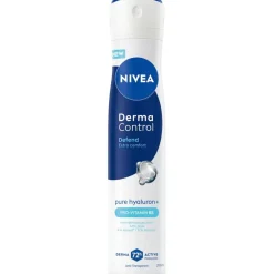 Derma Control Defend Antitranspirant Spray|Nivea Clearance