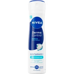 Derma Control Defend Antitranspirant Spray|Nivea