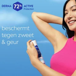 Derma Control Defend Antitranspirant Spray|Nivea
