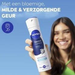 Derma Control Defend Antitranspirant Spray|Nivea