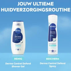 Derma Control Defend Antitranspirant Spray|Nivea