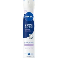 Derma Control Restore Antitranspirant Spray|Nivea Online