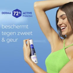 Derma Control Restore Antitranspirant Spray|Nivea New