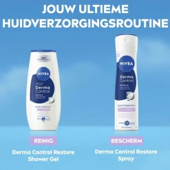 Derma Control Restore Antitranspirant Spray|Nivea New