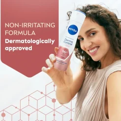 Derma Dry Control Antitranspirant Spray|Nivea Hot