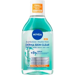 Nivea Skincare NIVEA Derma Skin Clear Micellair Water< Gezichtsreiniging