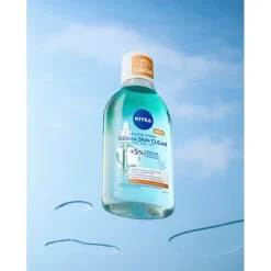 Nivea Skincare NIVEA Derma Skin Clear Micellair Water< Gezichtsreiniging