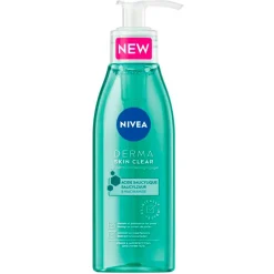Nivea Skincare NIVEA Derma Skin Clear Reinigingsgel< Gezichtsreiniging