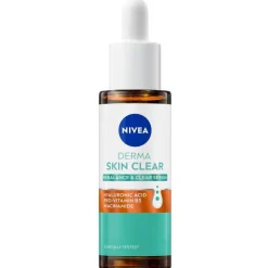 Nivea Skincare NIVEA Derma Skin Clear Zuiverend en Kalmerend Serum< Serum