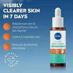 Nivea Skincare NIVEA Derma Skin Clear Zuiverend en Kalmerend Serum< Serum