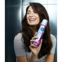 Nivea Diamond Gloss Care Hold 4 Styling Hairspray< Haarlak
