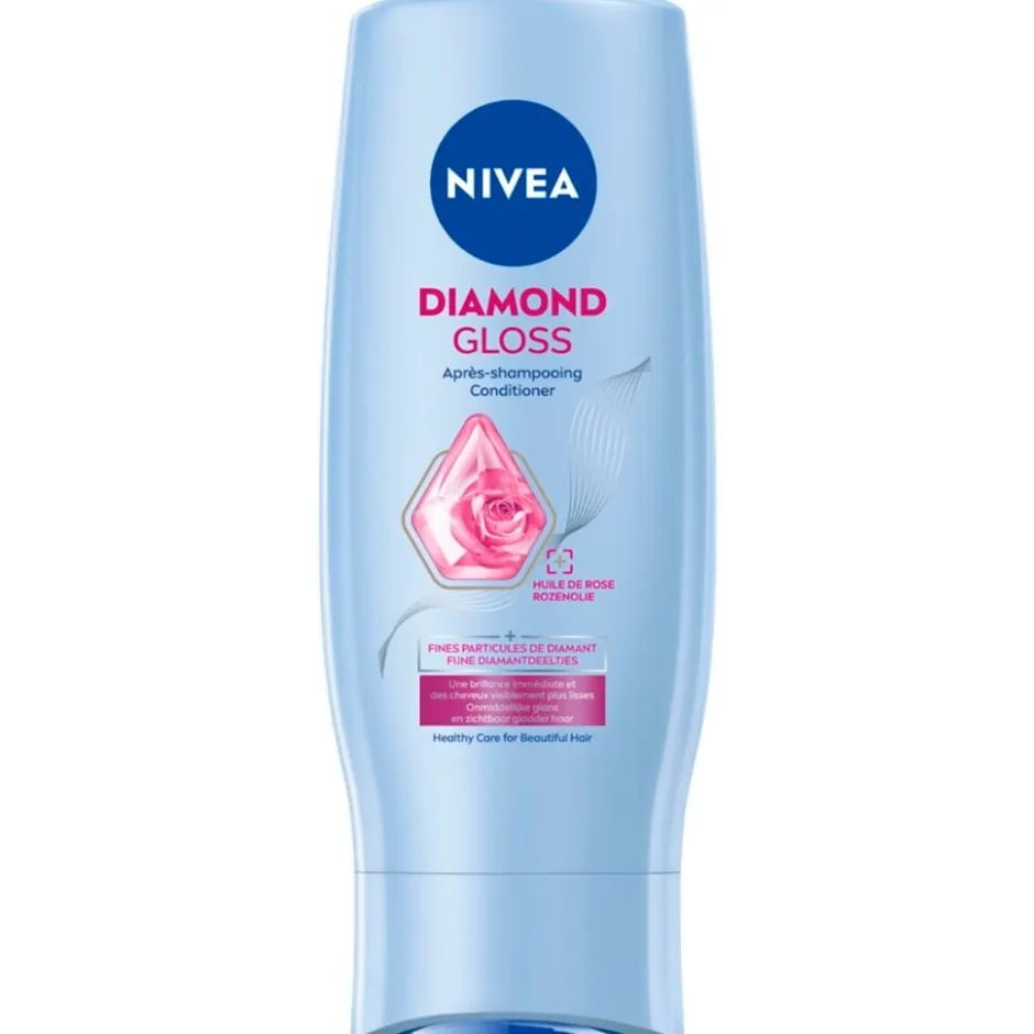 Diamond Gloss Conditioner|Nivea Outlet