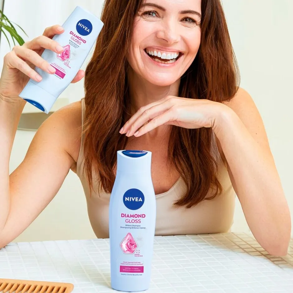 Diamond Gloss Conditioner|Nivea Outlet