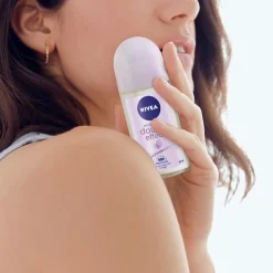 Nivea Double Effect Antitranspirant Roller< Deoroller