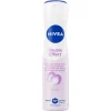 Nivea Double Effect Antitranspirant Spray< Deospray