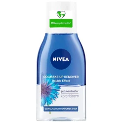 Nivea Skincare NIVEA Double Effect Oogmake-Up Remover< Gezichtsreiniging