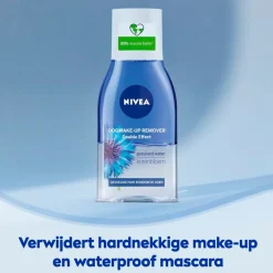 Nivea Skincare NIVEA Double Effect Oogmake-Up Remover< Gezichtsreiniging