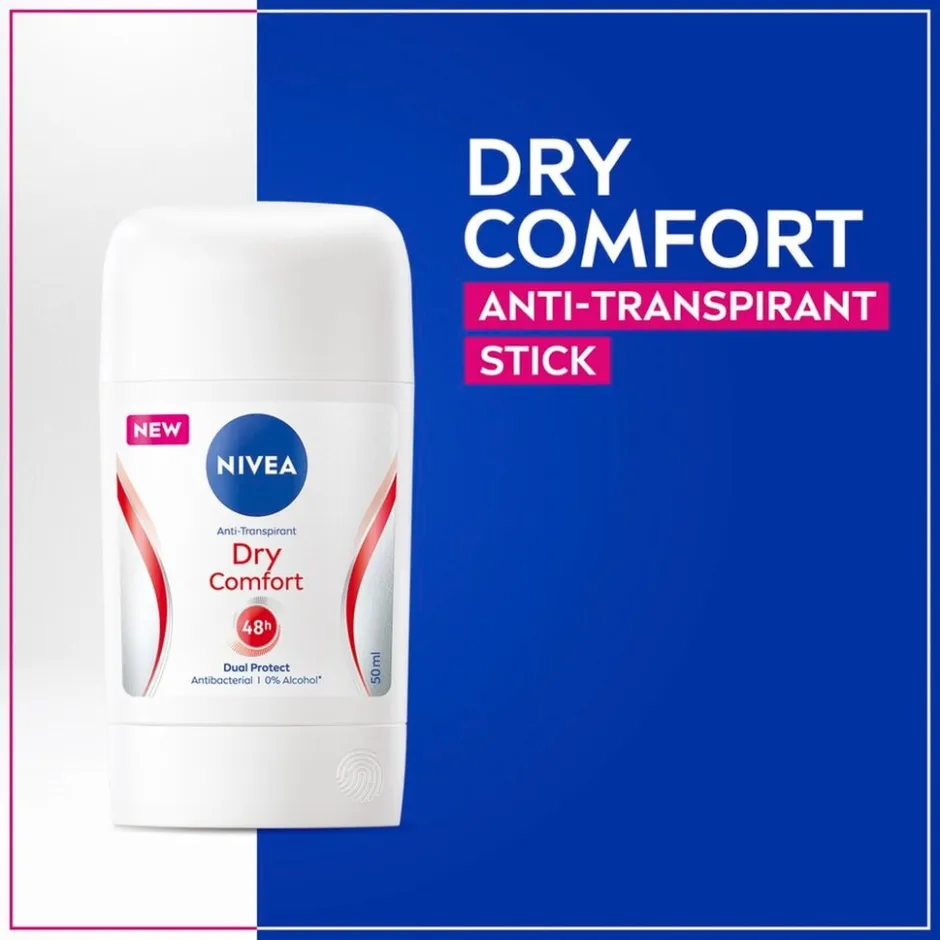 Dry Comfort Antitranspirant Stick|Nivea Best