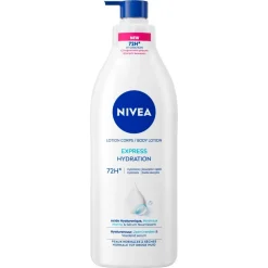 Nivea Express Hydratation Bodylotion met Pomp< Bodylotion