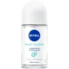 Fresh Comfort Deodorant Roller|Nivea Online