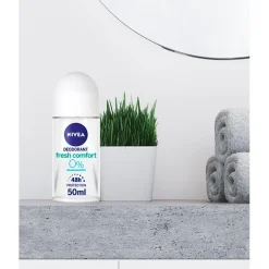 Fresh Comfort Deodorant Roller|Nivea Online