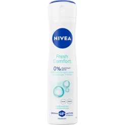 Fresh Comfort Deodorant Spray|Nivea Clearance