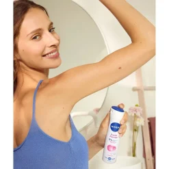 Nivea Fresh Flower Deodorant Spray< Deospray