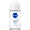 Nivea Fresh Natural Antitranspirant Roller< Deoroller