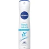 Fresh Natural Deodorant Spray|Nivea Best