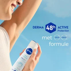 Fresh Natural Deodorant Spray|Nivea Best