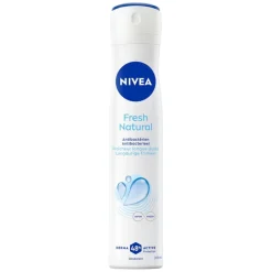 Nivea Fresh Natural Deodorant Spray< Deospray