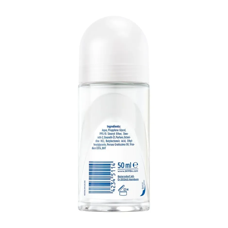 Fresh Pure Deodorant Roller|Nivea Clearance