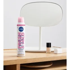 Nivea Fresh Revive 3-in-1 Droogshampoo voor Donkerblond Haar< Droogshampoo
