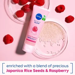 NIVEA Glow Rijstscrub|Nivea Skincare Discount