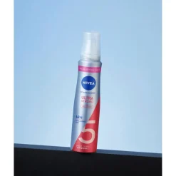 Nivea Hold 5 Ultra Strong Styling Haarmousse< Haarmousse