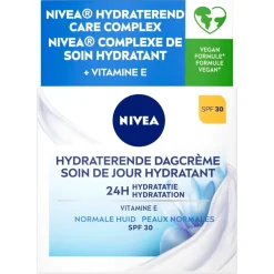 NIVEA Hydraterende Dagcrème met SPF30|Nivea Skincare
