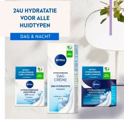 Nivea Skincare NIVEA Hydraterende Nachtcrème< Nachtcreme