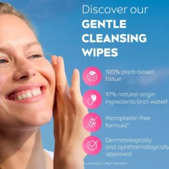 NIVEA 3-In-1 Reinigingsdoekjes|Nivea Skincare Online