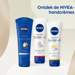 Nivea 3-in-1 Repair Handcrème< Handcrèmes