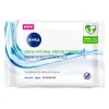 Nivea Skincare NIVEA 3-in-1 Verfrissende Reinigingsdoekjes< Gezichtsreiniging