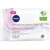 Nivea Skincare NIVEA 3-In-1 Verzachtende Reinigingsdoekjes< Gezichtsreiniging