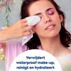 Nivea Skincare NIVEA 3-In-1 Verzachtende Reinigingsdoekjes< Gezichtsreiniging