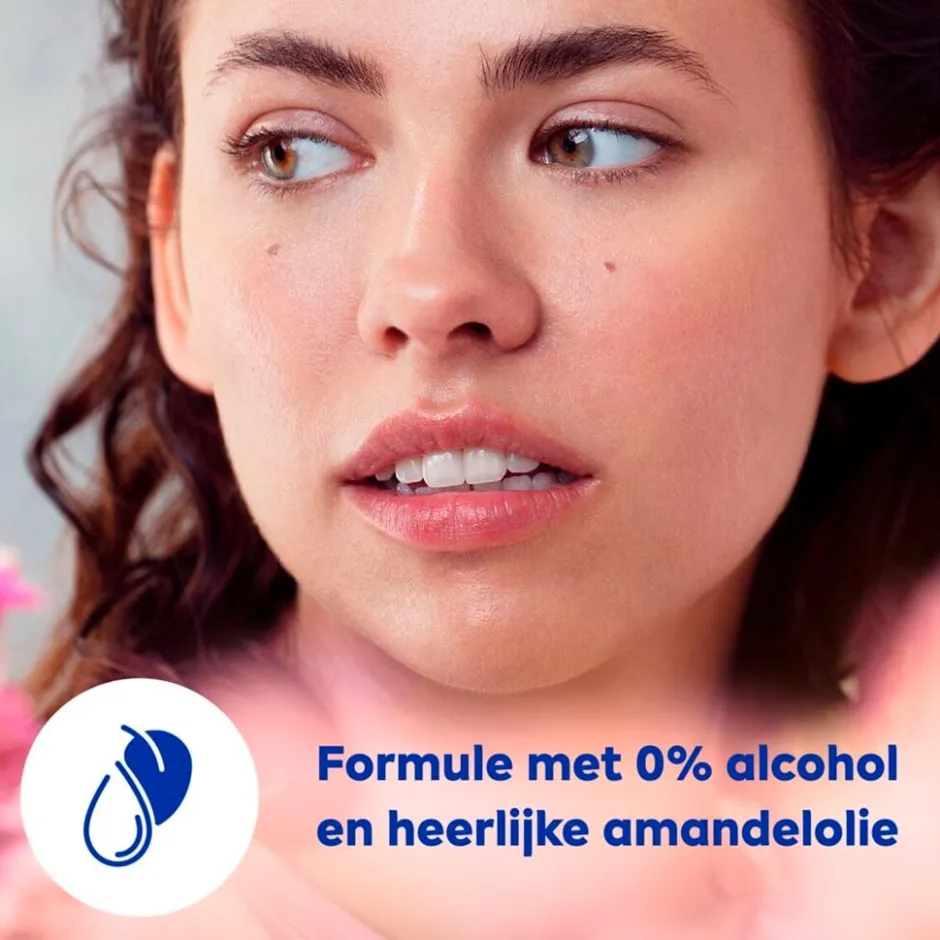 Nivea Skincare NIVEA 3-In-1 Verzachtende Reinigingsdoekjes< Gezichtsreiniging