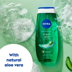 Love Adventure Douchegel|Nivea Hot