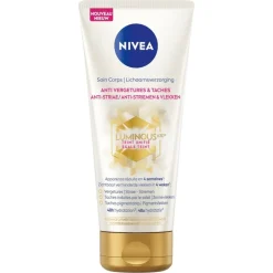 Nivea Luminous630 Anti-Striae Bodycrème< Bodycremes