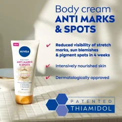 Nivea Luminous630 Anti-Striae Bodycrème< Bodycremes