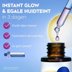 Nivea Skincare NIVEA Luminous630 Skin Glow Instant Glow Serum< Mini Reisverpakkingen|Serum